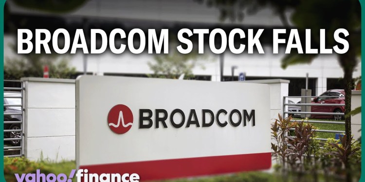 Broadcom can ‘rotate back’ over the next few quarters: Expert Broadcom can ‘rotate back’ over the next few quarters: Expert