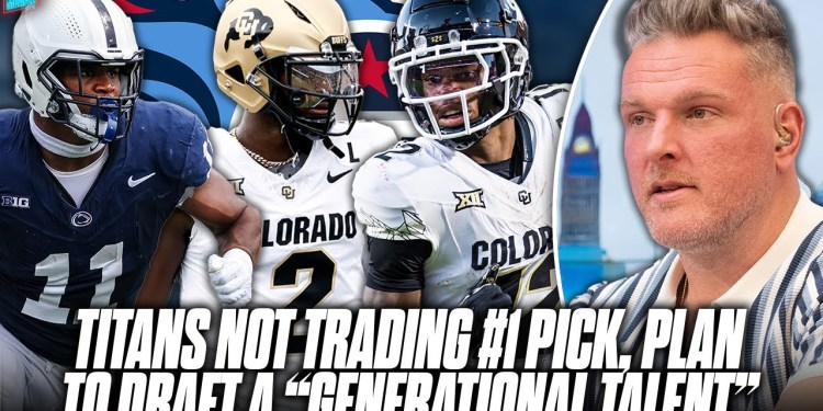 Titans “Won’t Pass On A Generational Talent” With #1 Pick, Open To Moving On From Will Levis? Titans “Won’t Pass On A Generational Talent” With #1 Pick, Open To Moving On From Will Levis?