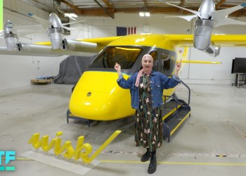 Forget Self-Driving: This Air Taxi Can Fly Without a Pilot | What The Future Forget Self-Driving: This Air Taxi Can Fly Without a Pilot | What The Future