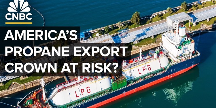 How The U.S. Became The World’s Largest Propane Exporter How The U.S. Became The World’s Largest Propane Exporter