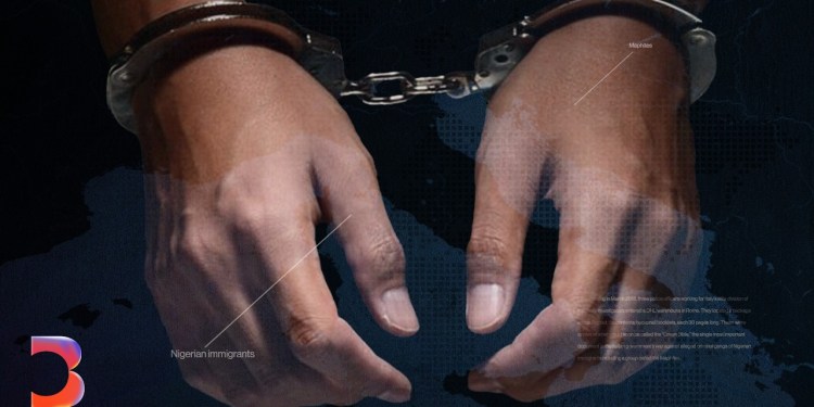 Italy’s Hunt for a Mysterious Nigerian Mafia | Bloomberg Investigates Italy’s Hunt for a Mysterious Nigerian Mafia | Bloomberg Investigates