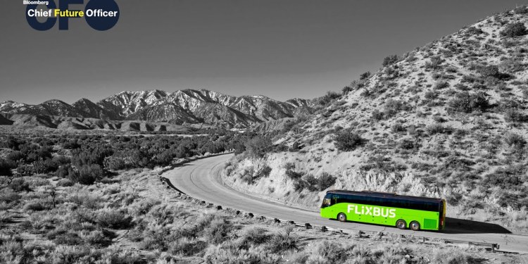 How Flix’s Tech Is Changing the Bus Business How Flix’s Tech Is Changing the Bus Business