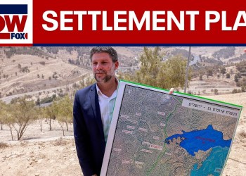 Israel approves settlement that could divide West Bank | LiveNOW from FOX Israel approves settlement that could divide West Bank | LiveNOW from FOX