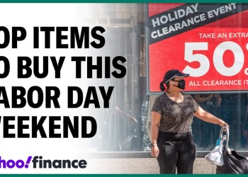 The top Labor Day deals to shop this weekend The top Labor Day deals to shop this weekend