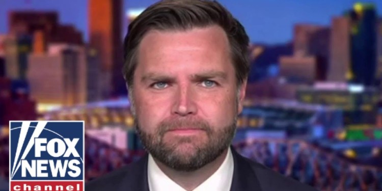 JD Vance: Americans are too smart to buy this garbage JD Vance: Americans are too smart to buy this garbage