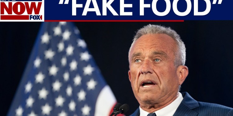 RFK Jr. vows to ‘Make America Healthy Again” | LiveNOW from FOX RFK Jr. vows to ‘Make America Healthy Again” | LiveNOW from FOX