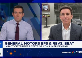 Former Ford CEO Mark Fields on auto tariffs reprieve: The biggest winner is Tesla Former Ford CEO Mark Fields on auto tariffs reprieve: The biggest winner is Tesla