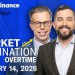 Stocks close lower, oil slides, plus economic risks to markets Stocks close lower, oil slides, plus economic risks to markets