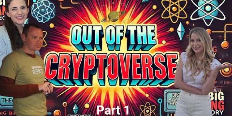 Out Of The Cryptoverse: Part 1 Out Of The Cryptoverse: Part 1