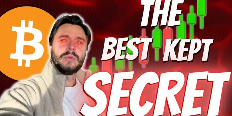 THE CRYPTO SECRET CHART BITCOIN WHALES *DO NOT* WANT YOU TO KNOW THE CRYPTO SECRET CHART BITCOIN WHALES *DO NOT* WANT YOU TO KNOW