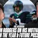 Aaron Rodgers Talks Motivation To End 2024 Season & Beyond, Bring Major Announcement.. | Pat McAfee Aaron Rodgers Talks Motivation To End 2024 Season & Beyond, Bring Major Announcement.. | Pat McAfee