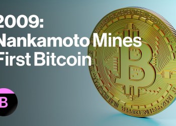 Satoshi Nakamoto Mines The First Bitcoin | On This Day Satoshi Nakamoto Mines The First Bitcoin | On This Day