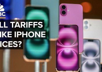 Why iPhones May Get More Expensive Amid Trump Tariffs Why iPhones May Get More Expensive Amid Trump Tariffs