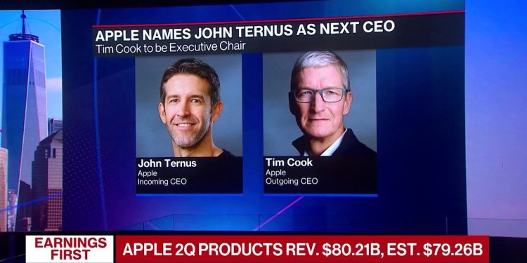 The Key Takeaways From Apple’s Q2 Earnings Beat The Key Takeaways From Apple’s Q2 Earnings Beat