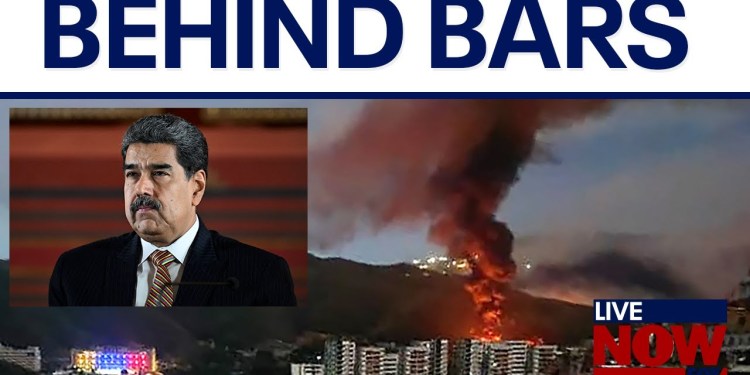 Trump-Venezuela: legal implications of Maduro’s capture Trump-Venezuela: legal implications of Maduro’s capture