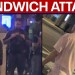 DOJ employee charged in subway sandwich attack DOJ employee charged in subway sandwich attack