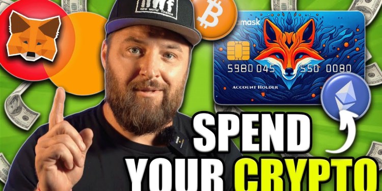How the MetaMask Card is Changing Crypto Spending! How the MetaMask Card is Changing Crypto Spending!