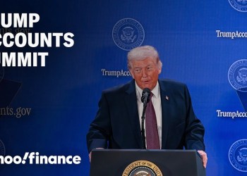 Trump Accounts summit: President Trump, Treasury Secretary Bessent, others speak Trump Accounts summit: President Trump, Treasury Secretary Bessent, others speak