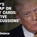 Why Trump’s wish to cap credit card interest rates to 10% won’t work Why Trump’s wish to cap credit card interest rates to 10% won’t work
