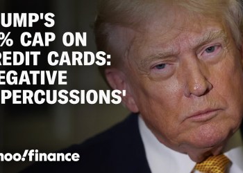 Why Trump’s wish to cap credit card interest rates to 10% won’t work Why Trump’s wish to cap credit card interest rates to 10% won’t work