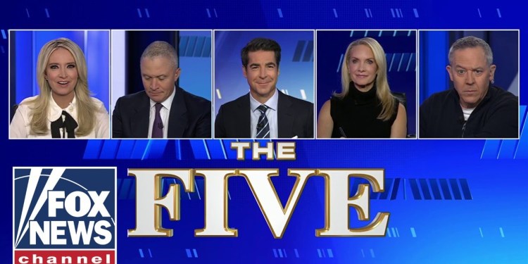 ‘The Five’: AOC made this WHOLE thing up ‘The Five’: AOC made this WHOLE thing up