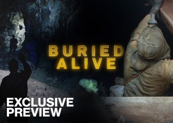 Exclusive Preview: The Deadly Quest for Gold in South Africa Exclusive Preview: The Deadly Quest for Gold in South Africa