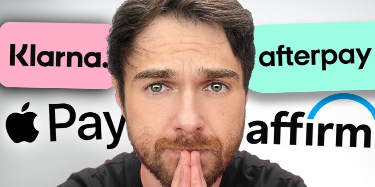 The Buy Now Pay Later Crisis (This is Really Bad) The Buy Now Pay Later Crisis (This is Really Bad)