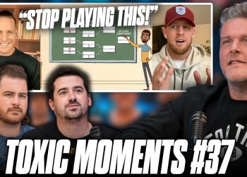 JJ Watt Completely Embarrasses The Pat McAfee Show Live On Air… | Toxic Moments #37 JJ Watt Completely Embarrasses The Pat McAfee Show Live On Air… | Toxic Moments #37