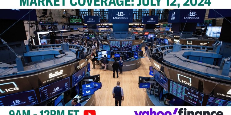 Stock market today: Markets are saying what Powell can’t | July12, 2024 Stock market today: Markets are saying what Powell can’t | July12, 2024