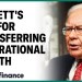 Warren Buffett’s 4 tips for transferring generational wealth Warren Buffett’s 4 tips for transferring generational wealth