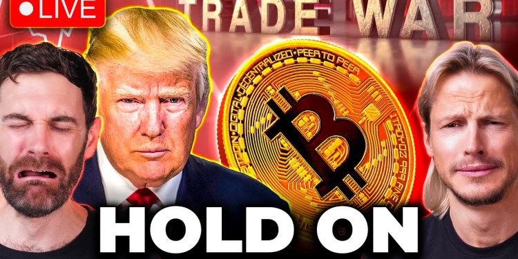 Crypto News: Bitcoin Crashes, Trade War, Altseason Dead, ADA, HBAR & More Crypto News: Bitcoin Crashes, Trade War, Altseason Dead, ADA, HBAR & More