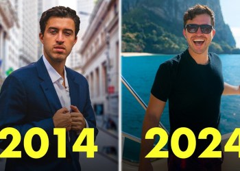 I Quit Finance to Become a YouTuber (10 Years Later) I Quit Finance to Become a YouTuber (10 Years Later)