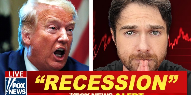 America’s Economy Just Broke (The Jobs Were Fake) America’s Economy Just Broke (The Jobs Were Fake)