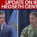 BREAKING: Hegseth CENTCOM Iran update, says no F-15 shot down BREAKING: Hegseth CENTCOM Iran update, says no F-15 shot down