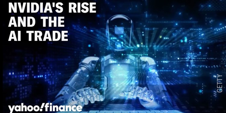 How Nvidia is ‘fueling the AI revolution,’ analyst talks China, growth and the AI trade How Nvidia is ‘fueling the AI revolution,’ analyst talks China, growth and the AI trade