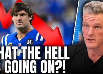 What The Hell Is Happening To The Indianapolis Colts?! | Pat McAfee Show What The Hell Is Happening To The Indianapolis Colts?! | Pat McAfee Show