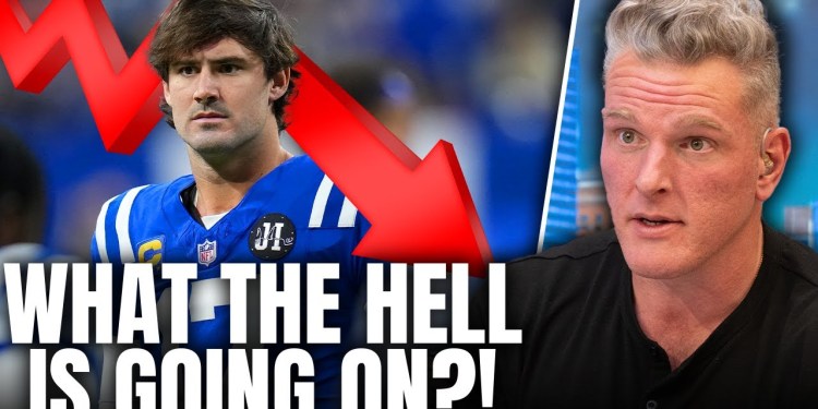 What The Hell Is Happening To The Indianapolis Colts?! | Pat McAfee Show What The Hell Is Happening To The Indianapolis Colts?! | Pat McAfee Show