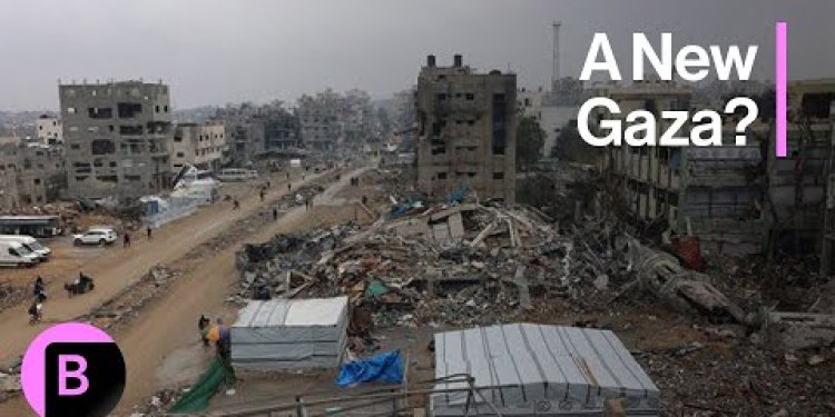 Trump Says US Will ‘Take Over’ the Gaza Strip Trump Says US Will ‘Take Over’ the Gaza Strip