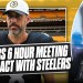 Aaron Rodgers Visited Steelers For 6 Hours, Have Had Contract In Place “For Weeks” | Pat McAfee Show Aaron Rodgers Visited Steelers For 6 Hours, Have Had Contract In Place “For Weeks” | Pat McAfee Show