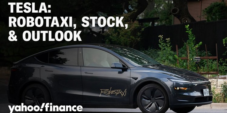 Tesla’s Robotaxi concerns, stock moves, Omead Afshar’s reported departure, declining sales Tesla’s Robotaxi concerns, stock moves, Omead Afshar’s reported departure, declining sales