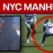 Kris Boyd shooting: NYPD searches for suspect in Jets player shooting Kris Boyd shooting: NYPD searches for suspect in Jets player shooting