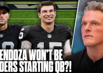 What Does Kirk Cousins Signing As Raiders Starting QB Mean For Fernando Mendoza? | Pat McAfee Show What Does Kirk Cousins Signing As Raiders Starting QB Mean For Fernando Mendoza? | Pat McAfee Show