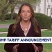 Trump to announce tariffs at 4pm ET Trump to announce tariffs at 4pm ET