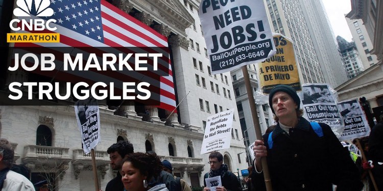 Why Getting A ‘Good’ Job Feels So Difficult | CNBC Marathon Why Getting A ‘Good’ Job Feels So Difficult | CNBC Marathon