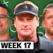 The Shred Line with Coach Gruden, Dave Portnoy and Steven Cheah | Week 17 The Shred Line with Coach Gruden, Dave Portnoy and Steven Cheah | Week 17