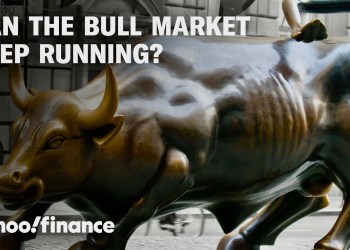 Bull market has 5 more years to go, strategist says Bull market has 5 more years to go, strategist says
