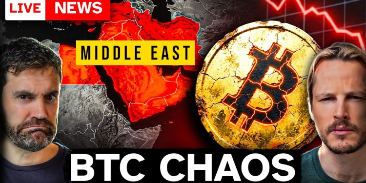 Bitcoin Falls Back Below K, CLARITY Act Final Countdown & The AI Job Washout Bitcoin Falls Back Below K, CLARITY Act Final Countdown & The AI Job Washout