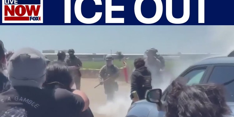 DHS stands firm after “discriminatory” ICE raids are halted in SoCal DHS stands firm after “discriminatory” ICE raids are halted in SoCal