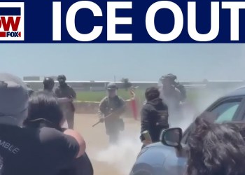 DHS stands firm after “discriminatory” ICE raids are halted in SoCal DHS stands firm after “discriminatory” ICE raids are halted in SoCal