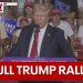 WATCH IN FULL: Trump attends first PA rally since attempted assassination | LiveNOW from FOX WATCH IN FULL: Trump attends first PA rally since attempted assassination | LiveNOW from FOX
